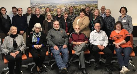 Fall 2019 Board Meeting