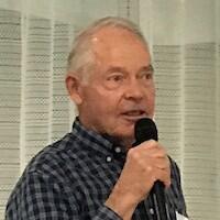 Board member Ron Hathway